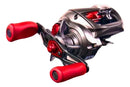 Carretilha Daiwa DS SV TW 100XH/L Red Spider 2025 | Alta Performance e Controle Absoluto