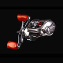 Carretilha Daiwa DS SV TW 100XH/L Red Spider 2025 | Alta Performance e Controle Absoluto