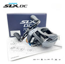 Carretilha Shimano SLX DC XT 71/70 HG/XG Freio Digital DC Alta Precisão e Máxima Performance
