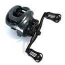 Carretilha SEASIR Cast X2 7.3:1 Drag 9kg Rolamento Cerâmico
