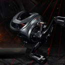 Carretilha SEASIR Cast X2 7.3:1 Drag 9kg Rolamento Cerâmico