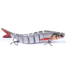 Isca Artificial Articulada 135mm 19g