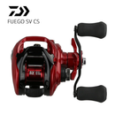 Carretilha Daiwa Fuego 103 SH/L CS | Alta Performance, Leveza e Drag de 5kg