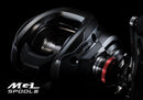 Carretilha Shimano Scorpion MD 200XG/HG 2024 Alta Potência e Performance
