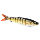 Isca Artificial Articulada 135mm 19g