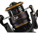 Molinete Daiwa Legalis CS LT | Super Leve, Compacto e Drag até 12 kg