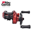 Carretilha Abu Garcia Black Max SX 5 Rolamentos e Drag Potente de 8kg