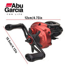 Carretilha Abu Garcia Black Max SX 5 Rolamentos e Drag Potente de 8kg