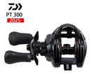 Carretilha Daiwa PT 300HL 2025 | Drag de 13kg, Potência e Máxima Performance