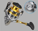Molinete Shimano Sedona 1000–5000 | Leve, Suave e Resistente