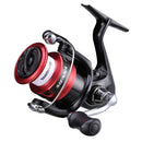 Molinete Shimano Sienna FG | Leve, Suave e Resistente