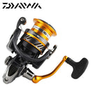 Molinete Daiwa Revros LT | Leve, Resistente