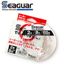 Linha Seaguar White Label 100m | 100% Fluorocarbono Japonês