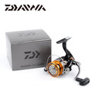 Molinete Daiwa Mission CS 2000-4000 | Carretel ABS, Alumínio Usinado e Drag até 6 kg