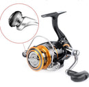 Molinete Daiwa Mission CS 2000-4000 | Carretel ABS, Alumínio Usinado e Drag até 6 kg