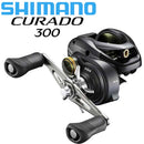 Carretilha Shimano Curado 300 HG 2021 Alta Potência, Durabilidade e Performance Superior