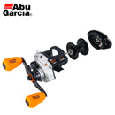Carretilha Abu Garcia Max4 STX Alta Performance, Precisão e Drag Potente
