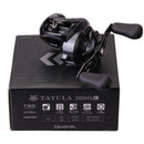 Carretilha Daiwa Tatula Tw 300 XS/HS | Potência Extrema, Alta Capacidade e Máxima Performance