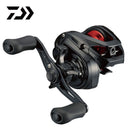 Carretilha Daiwa PR 100H/L Magforce 5kg Drag 190g