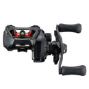 Carretilha Daiwa PR 100H/L Magforce 5kg Drag 190g