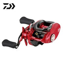 Carretilha Daiwa Fuego 103 SH/L CS | Alta Performance, Leveza e Drag de 5kg
