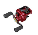 Carretilha Daiwa Fuego 103 SH/L CS | Alta Performance, Leveza e Drag de 5kg